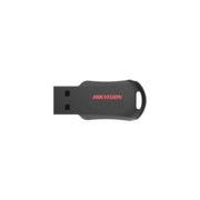 Флеш Диск Hikvision 32Gb HS-USB-M200R/32G USB2.0 черный