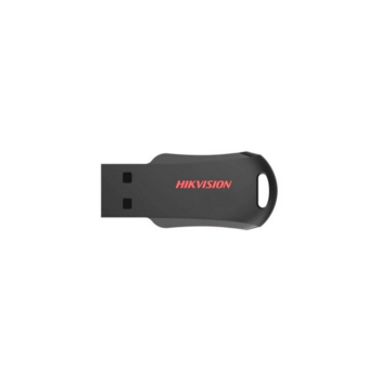 Флеш Диск Hikvision 32Gb HS-USB-M200R/32G USB2.0 черный