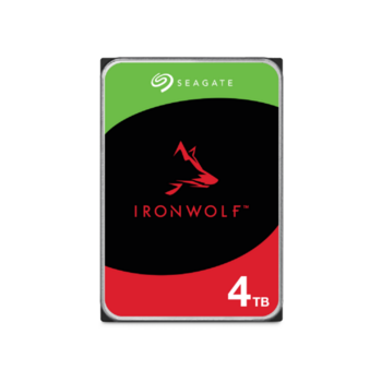 Жесткий диск Seagate ST4000VN008 IronWolf NAS 4TB, 3.5", 5400rpm, 256MB, SATA3