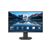 Монитор LCD 27'' [16:9] 2560х1440(WQHD) IPS, nonGLARE, 75 Hz, 350 cd/m2, H178°/V178°, 1000:1, 50М:1, 16.7M, 4ms, HDMI, DP, USB-C, USB-Hub, Height adj, Pivot, Tilt, Swivel, Speakers, 3Y, Black