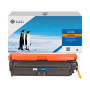 Картридж лазерный G&G GG-CE270A черный (13000стр.) для HP LJ Ent CP5525