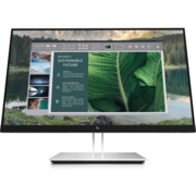 Монитор LCD 24'' [16:9] 1920х1080(FHD) IPS, nonGLARE, 60 Hz, 250 cd/m2, H178°/V178°, 1000:1, 20М:1, 16.7M, 5ms, VGA, HDMI, DP, USB-C, USB-Hub, Height adj, Pivot, Tilt, Swivel, 1Y, Black,Silver