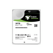 Жесткий диск Seagate ST18000NM004J Exos X18 18TB, 3.5", 7200rpm, SAS, 512e/4KN, 256MB