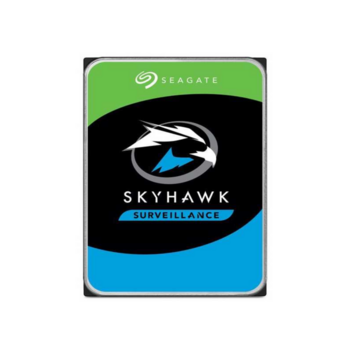 Жесткий диск Seagate ST4000VX013 SkyHawk 4TB, 3.5", 5900rpm, SATA3, 256MB, для видеоданных