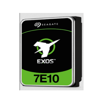 Жесткий диск Seagate ST6000NM019B Exos 7E10 6TB, 3.5", 7200rpm, SATA3, 512e/4KN, 256MB