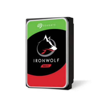 Жесткий диск Seagate ST8000VN004 IronWolf NAS 8TB, 3.5", 7200rpm, 256MB, SATA3