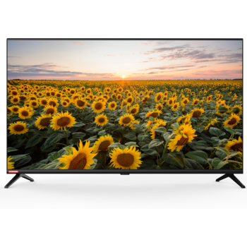 Телевизор LED Starwind 40" SW-LED40BG200 Frameless черный FULL HD 60Hz DVB-T DVB-T2 DVB-C DVB-S DVB-S2 USB