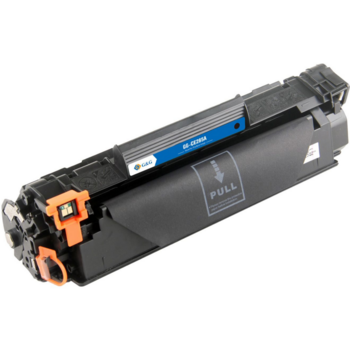 Картридж Cartridge G&G 85A для HP LJ P1102/1214/M1132/M1212/M1217 M1218;Canon MF3010/6000/6020, с чипом (1 600стр.) (аналог CE285A)