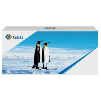 Картридж лазерный G&G GG-CE402A желтый (6000стр.) для HP LJ Enterprise 500 M551n/MFP M575dn/MFP M570dn