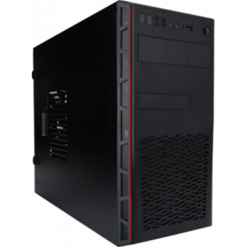 Корпус Inwin EA065BL IP-P750BK3-3 черный 750W ATX 2x120mm 2xUSB2.0 2xUSB3.0 1xUSB3.1 audio