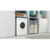 Стиральная машина Indesit BWSD 61051 WWV RU класс: A загр.фронтальная макс.:6кг белый