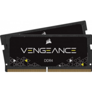 Память DDR4 2x16Gb 3200MHz Corsair CMSX32GX4M2A3200C22 Vengeance RTL PC4-25600 CL22 SO-DIMM 260-pin 1.2В Ret