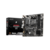 Материнская плата MSI PRO B550M-P GEN3 Soc-AM4 AMD B550 4xDDR4 mATX AC`97 8ch(7.1) GbLAN RAID+VGA+DVI+HDMI