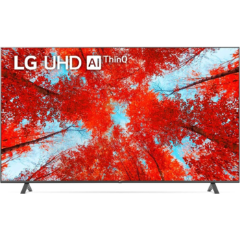 Телевизор LED LG 85" 86UQ90006LD.ADKG черный 4K Ultra HD 120Hz DVB-T DVB-T2 DVB-C DVB-S DVB-S2 USB WiFi Smart TV (RUS)