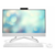 Моноблок HP 24 23.8" Full HD i5 1135G7 (2.4) 8Gb 1Tb 7.2k Iris Xe CR Free DOS 3.0 GbitEth WiFi BT 90W клавиатура мышь Cam белый 1920x1080