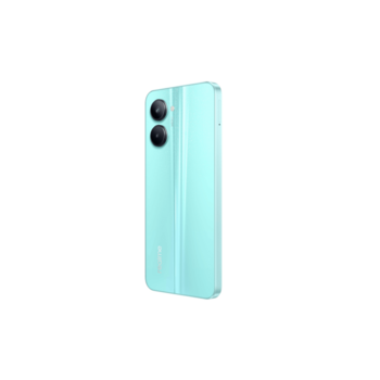 СМАРТФОН REALME RMX3624 (realme C33) 4+128 ГБ ЦВЕТ: ГОЛУБОЙ (AQUA BLUE)