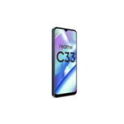 СМАРТФОН REALME RMX3624 (realme C33) 4+128 ГБ ЦВЕТ: ЧЕРНЫЙ (NIGHT SEA)