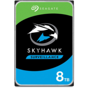 Жесткий диск Seagate SATA-III 8Tb ST8000VX004 Surveillance Skyhawk (7200rpm) 256Mb 3.5"