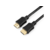 Кабель Cablexpert HDMI Cablexpert CC-HDMI4L-6, 1.8м, v2.0, 19M/19M,