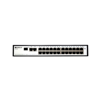 ORIGO OS1326/A1A Настраиваемый L2-коммутатор 24x100Base-TX, 1x1000Base-T, 1xCombo 1000Base-T/SFP