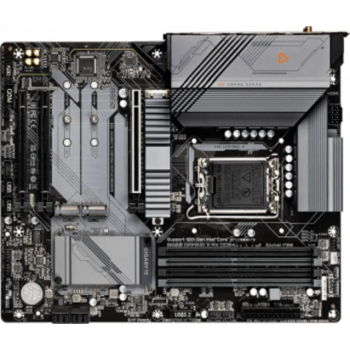 Материнская плата Gigabyte B660 GAMING X AX DDR4 {Socket 1700, Intel®B660, 4xDDR4-3200, HDMI+DP, 3xPCI-Ex16, 4xSATA3(RAID 0/1/5/10), 3xM.2, 8Ch Audio, 2,5GbLan, WiFi, (4+4)xUSB2.0, (4+2)xUSB3.2, (0+1)xUSB3.2 Type-C™}