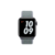Ремешок Apple Nike Sport Loop для Apple Watch Series 3/4/5/6/SE дымчатый серый (MGQL3ZM/A) 44мм