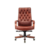 Кресло руководителя Бюрократ T-9928WALNUT светло-коричневый Leather Eichel кожа крестов. металл/дерево