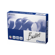 Бумага BALLET Classic A4/80г/м2/500л./белый CIE153% общего назначения(офисная)