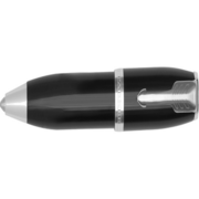 Набор ручек Parker Sonnet (CW2093259) LaqBlack CT M подар.кор. ручка роллер, ручка шариковая