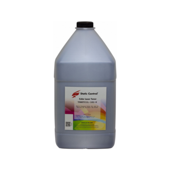 Тонер Static Control TRMPTCOL-1KG-K черный флакон 1000гр. для принтера HP CLJCP1515/Canon MF8330