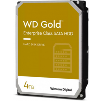 Жесткий диск WD SATA-III 4Tb WD4003FRYZ Server Gold 512E (7200rpm) 256Mb 3.5"