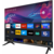 Телевизор LED Hisense 32" 32A4BG Frameless черный HD 60Hz DVB-T DVB-T2 DVB-C DVB-S DVB-S2 WiFi Smart TV