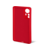 Чехол (клип-кейс) DF для Xiaomi 12 Pro xiOriginal-30 красный (XIORIGINAL-30 (RED))