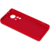 Чехол (клип-кейс) DF для Xiaomi 12 Pro xiOriginal-30 красный (XIORIGINAL-30 (RED))