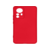 Чехол (клип-кейс) DF для Xiaomi 12 Pro xiOriginal-30 красный (XIORIGINAL-30 (RED))