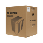 Корпус LIAN LI PC-O11 Dynamic Mini Air Black, Small Case: EATX/ATX/M-ATX, 2xUSB 3.0, 1xUSB Type-C, 1xAudio, Included Fans: 2x140mm PWM, 1x120mm PWM