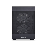 Корпус LIAN LI Lancool 205M Mesh Black, Medium Case: Micro ATX/Mini-ITX, 2xUSB 3.0, 2xAudio, Included Fans: 2x140mm ARGB PWM