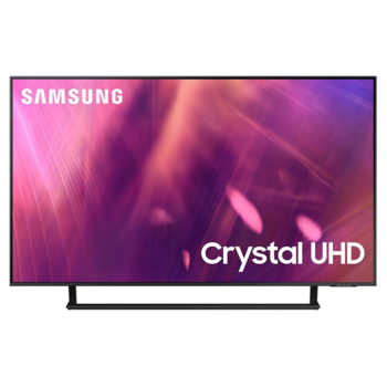 Телевизор LED Samsung 43" UE43AU9070UXCE Series 9 титан/черный 4K Ultra HD 60Hz DVB-T2 DVB-C DVB-S2 USB WiFi Smart TV (RUS)