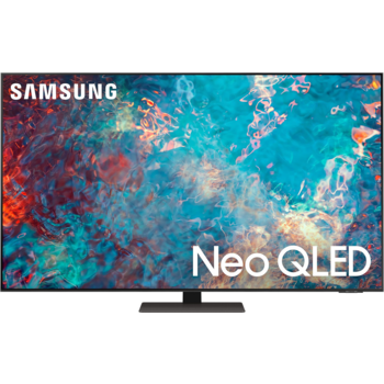 Телевизор ЖК 65" Samsung Телевизор ЖК 65" Samsung/ 65", Neo QLED 4K, Smart TV,Wi-Fi, Voice, PQI 4300, HDR 24х, HDR10+, DVB-T2/C/S2, 120 Гц, 2.2.2 CH, 60W, OTS, FreeSync Premium Pro, 4HDMI, 2USB, ECLIPSE/FROST SILVER