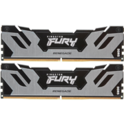 Память DDR5 2x16GB 6400MHz Kingston KF564C32RSK2-32 Fury Renegade RTL Gaming PC5-51200 CL32 DIMM 288-pin 1.4В kit с радиатором Ret