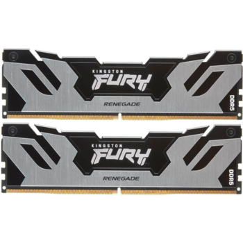 Память DDR5 2x16GB 6400MHz Kingston KF564C32RSK2-32 Fury Renegade RTL Gaming PC5-51200 CL32 DIMM 288-pin 1.4В kit с радиатором Ret