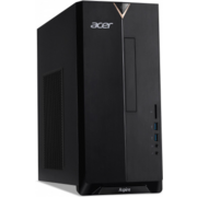 ПК Acer Aspire TC-391 MT Ryzen 3 4300G (3.8) 16Gb SSD512Gb GTX1650 4Gb CR noOS GbitEth 250W черный