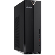 Компьютер Acer Aspire XC-1660 [DT.BGWER.01S] Black SFF i5 11400/8Gb/SSD256Gb /W10Pro