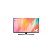 Телевизор LED Samsung 55" UE55AU7560UXRU Series 7 титановый серый 4K Ultra HD 60Hz DVB-T2 DVB-C DVB-S2 USB WiFi Smart TV (RUS)