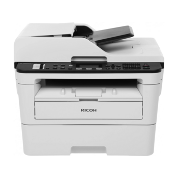 МФУ лазерный Ricoh SP 230SFNw (408293) A4 Duplex WiFi серый