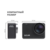 Экшн-камера SJCAM SJ10 PRO DualScreen. Цвет черный.