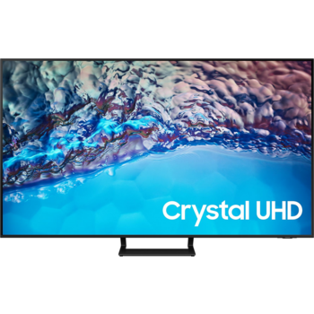 Телевизор LED Samsung 55" UE55BU8500UXCE Series 8 черный 4K Ultra HD 50Hz DVB-T2 DVB-C DVB-S2 USB WiFi Smart TV (RUS)