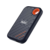 SSD накопитель Netac ZX20 512GB USB 3.2 Gen 2x2x2 Type-C External SSD, R/W up to 2000MB/1800MB/s, with USB C to A cable and 20Gbps USB C to C cable 5Y wty