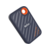 SSD накопитель Netac ZX20 512GB USB 3.2 Gen 2x2x2 Type-C External SSD, R/W up to 2000MB/1800MB/s, with USB C to A cable and 20Gbps USB C to C cable 5Y wty