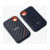 Накопитель SSD Netac USB-C 1000Gb NT01ZX20-001T-32BL ZX20 2.5" синий